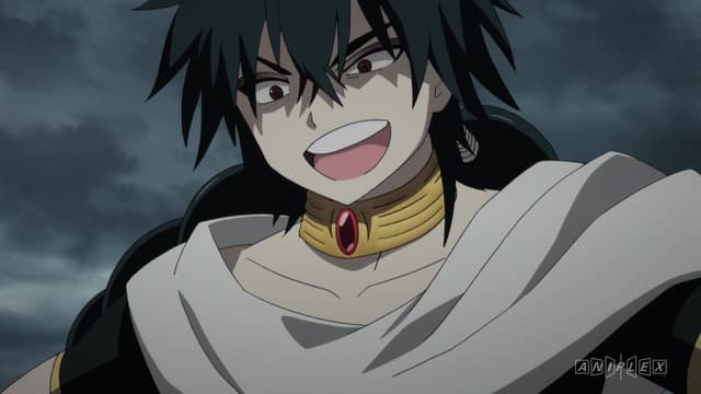 Magi: The labyrinth of magic, Solomon's Wisdom