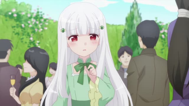 Otome Game no Hametsu Flag shika Nai Akuyaku Reijou ni Tensei shiteshimatta…, Met a Beautiful Brother and Sister...