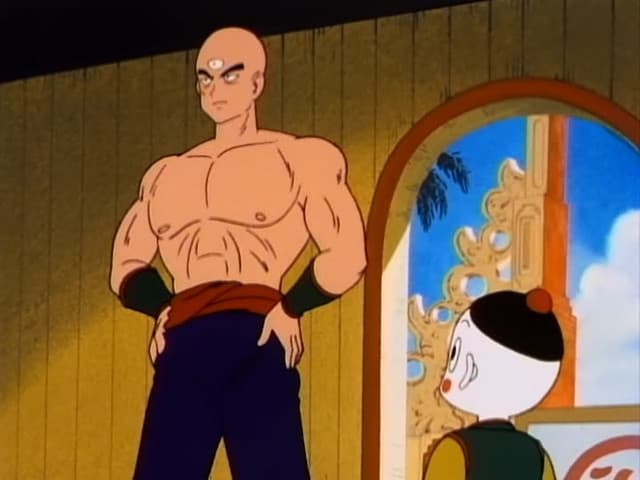 Dragon Ball, Yamcha's Big Break