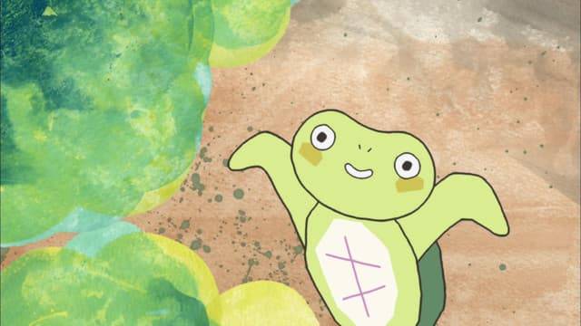 Furusato Saisei: Nippon no Mukashi Banashi, The Cry That Split The Night / Octopuses Don't Have Bones / The Former Dog