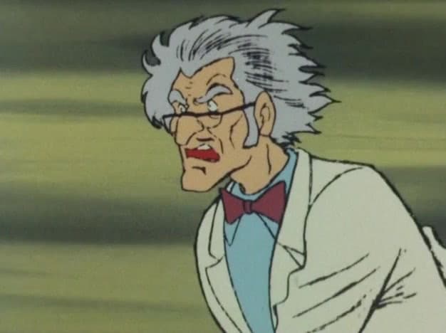 Chargeman Ken!, SPACE ROCKET Z9