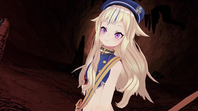 Virtual-san wa Miteiru, The Mega Magic Spell, Buchitova