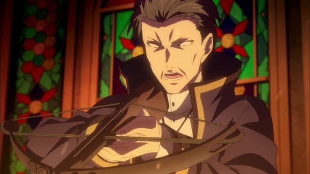 Satsuriku no Tenshi, A vow cannot be stolen