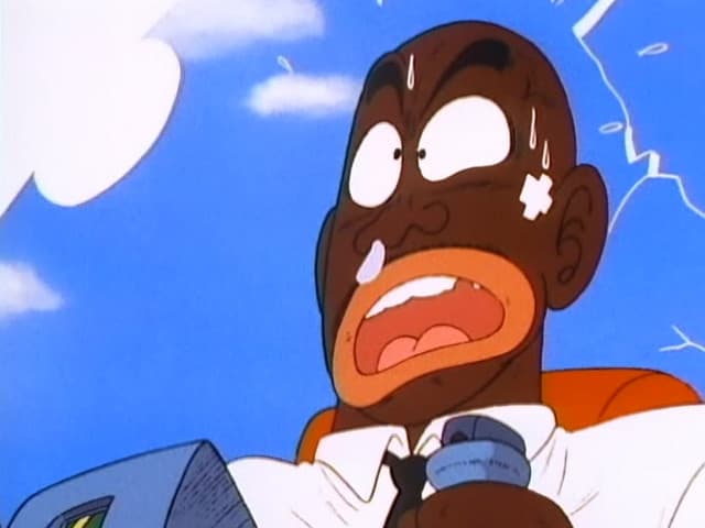 Dragon Ball, The Last Dragon Ball