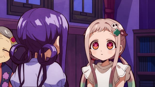 Jibaku Shounen Hanako-kun, Final Exams and a School Sleepover