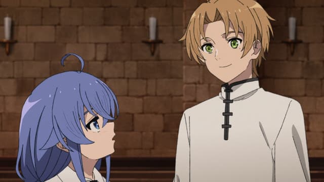 Mushoku Tensei II: Isekai Ittara Honki Dasu, Magic Circle to the Sixth Stratum