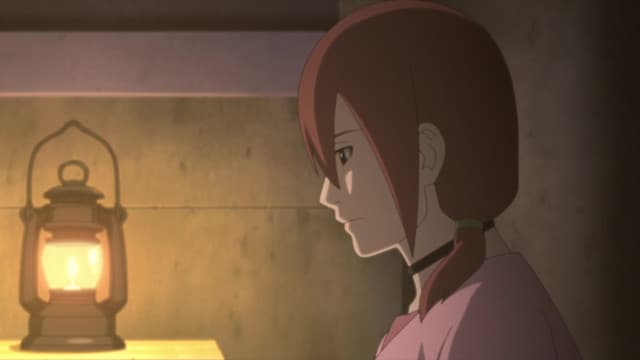 BORUTO: NARUTO NEXT GENERATIONS, Kara's Footprints