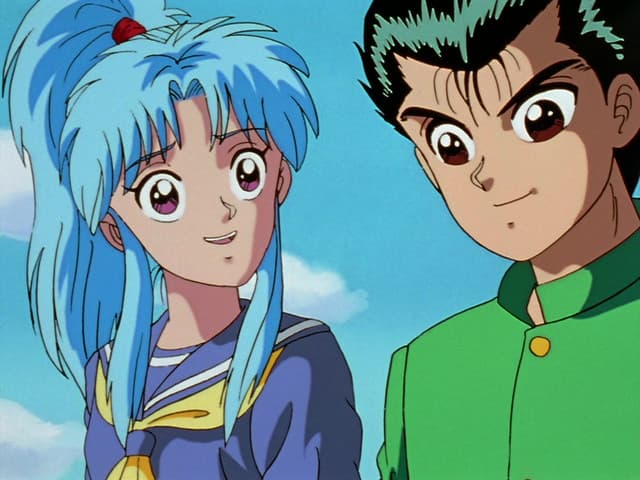 Yuu☆Yuu☆Hakusho, The Three Eyes of Hiei