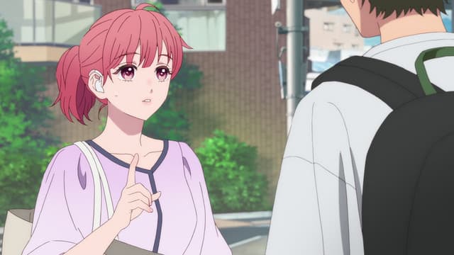Yubisaki to Renren, Promise