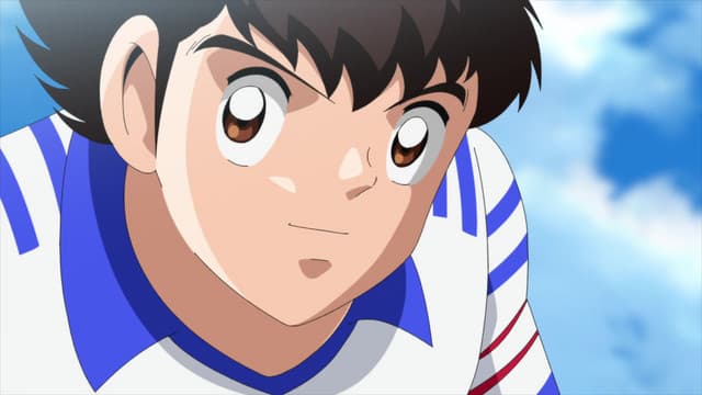 Captain Tsubasa: Season 2 - Junior Youth-hen, 