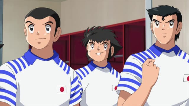 Captain Tsubasa: Season 2 - Junior Youth-hen, 