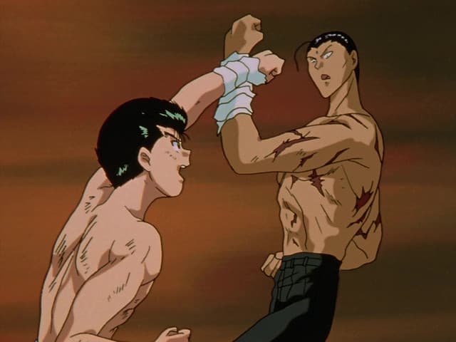 Yuu☆Yuu☆Hakusho, The Difference Maker