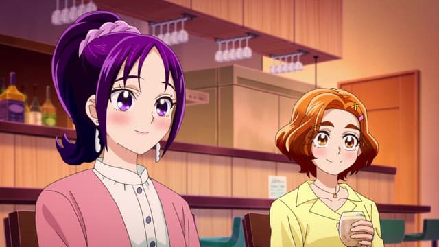Kibou no Chikara: Otona Precure '23, Nozomi's Wish