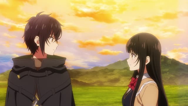 Seirei Gensouki, When I Met You in This World, You Were...