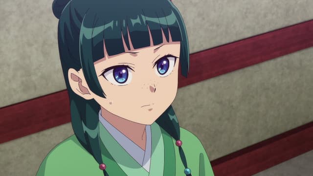 Kusuriya no Hitorigoto 2nd Season, Ice