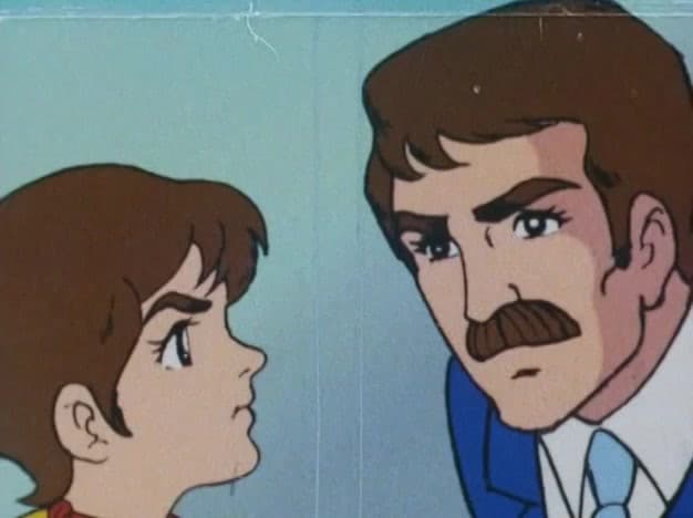 Chargeman Ken!, MENTAL HOSPITAL TERROR