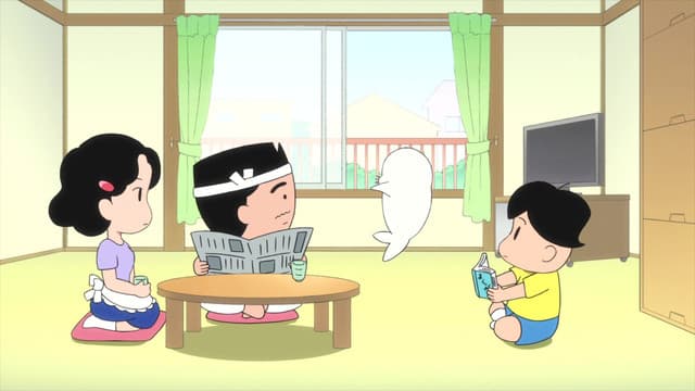 Shounen Ashibe: GO! GO! Goma-chan 4, I Want to Eat an Ice Pop!