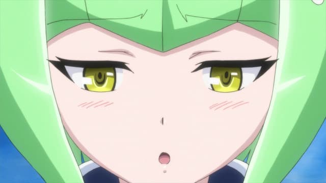 Isekai wa Smartphone to Tomo ni., Panties, and an Aerial Garden