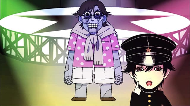 Lychee DE Hikari Club, Modifications IN the Light Club