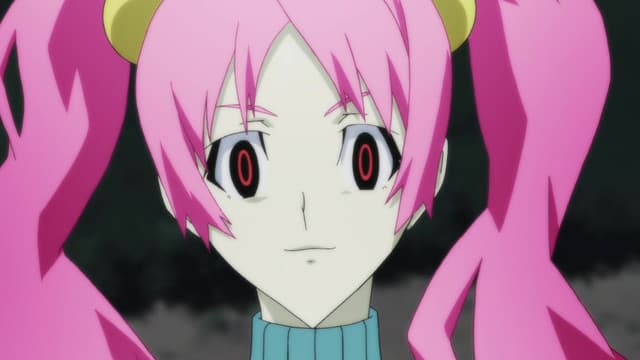 Shiki, Sixteenth Skull