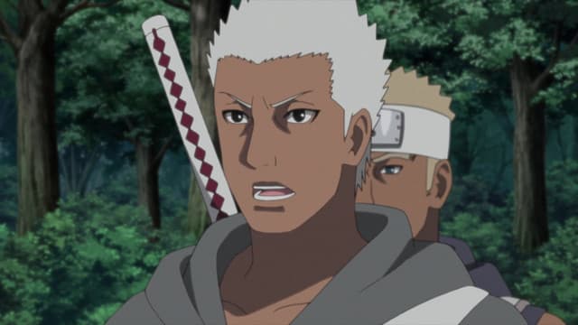 BORUTO: NARUTO NEXT GENERATIONS, The Pursuers
