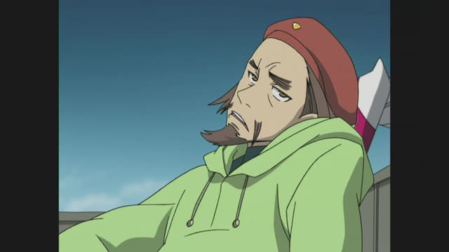 Koukyoushihen Eureka Seven, Sky Rock Gate