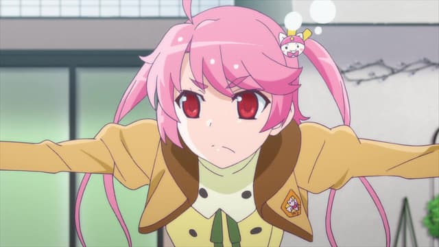 Nurse Witch Komugi-chan R, Kunoichi at the Edo Mansion!