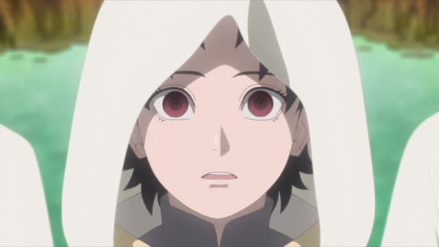 BORUTO: NARUTO NEXT GENERATIONS, The Steam Ninja Scrolls: Mirai's King!