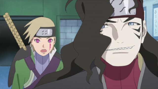 BORUTO: NARUTO NEXT GENERATIONS, The New Seven Ninja Swordsmen!