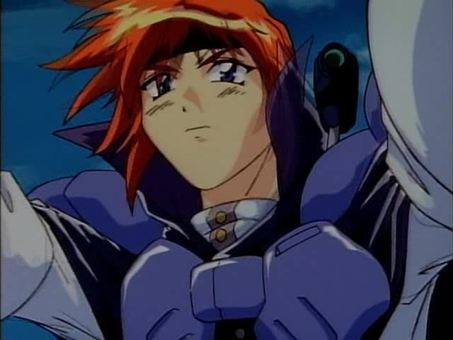 Lost Universe, Field of Ice Burns