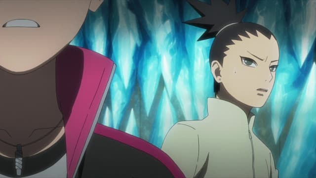 BORUTO: NARUTO NEXT GENERATIONS, The Figure I Want to Be