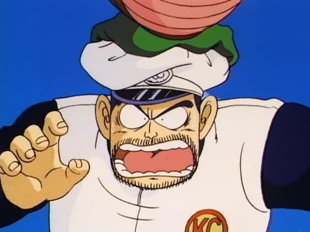 Dragon Ball, Conquest and Power