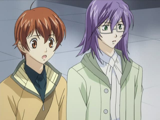 Marginal Prince: Gekkeiju no Ouji-tachi, Tokyo Merry-Go-Round