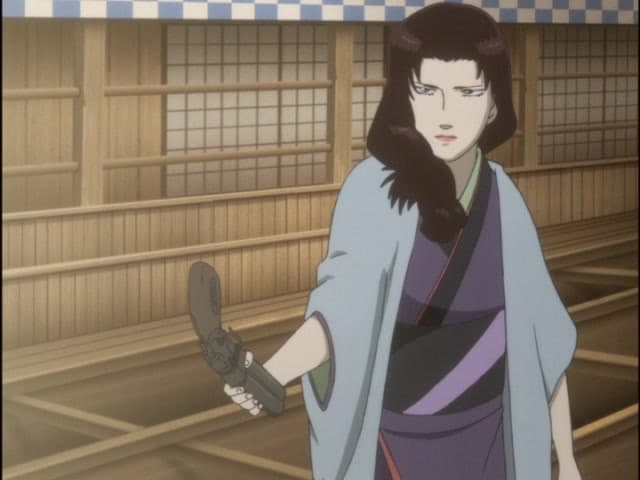 Tenpou Ibun Ayakashi Ayashi, Front and Back