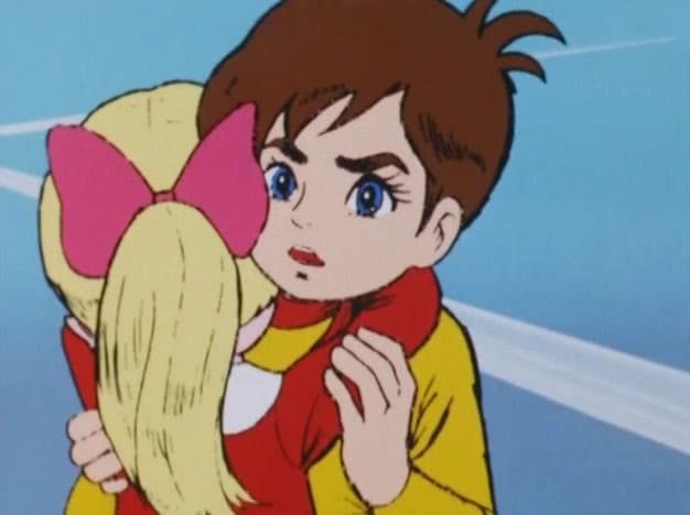 Chargeman Ken!, TIME BOMB FAX TV