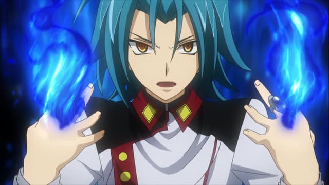 Cardfight!! Vanguard: Legion Mate-hen, The Announced Truth