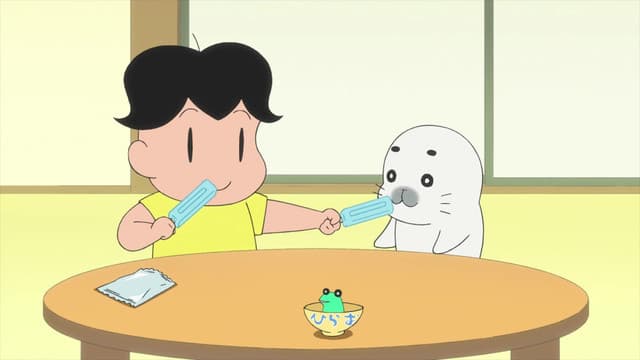 Shounen Ashibe: GO! GO! Goma-chan 4, Wish Upon A Star