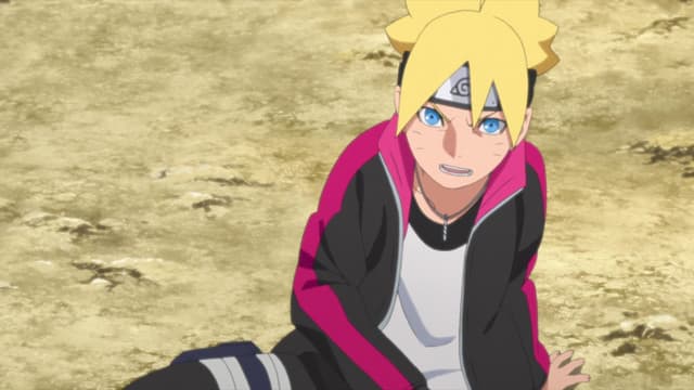 BORUTO: NARUTO NEXT GENERATIONS, The Hashirama Cell