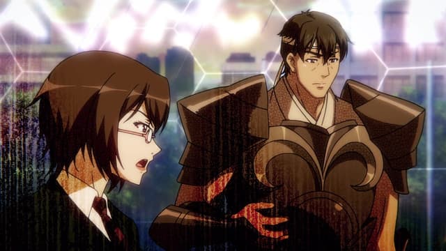 Soul Buster, Arrowhead