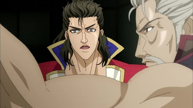 Gifuu Doudou!!: Kanetsugu to Keiji, The Death Robe of Date