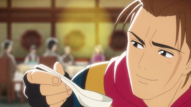 Shin Chuuka Ichiban!, Dazzling Dunhuang