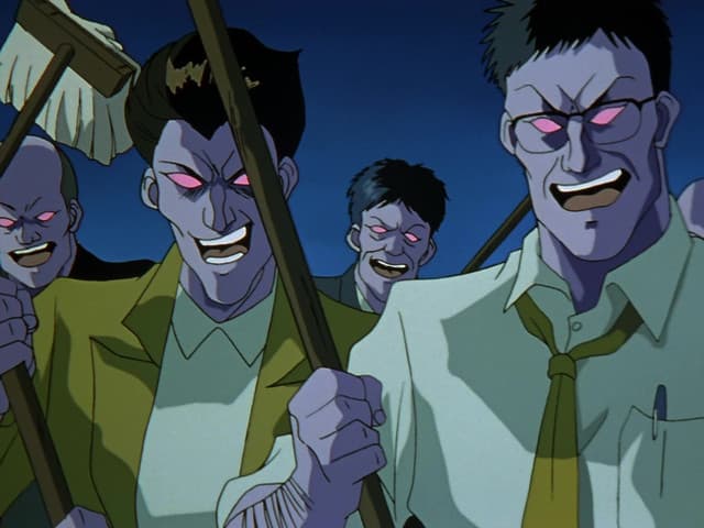 Yuu☆Yuu☆Hakusho, Seven Ways to Die