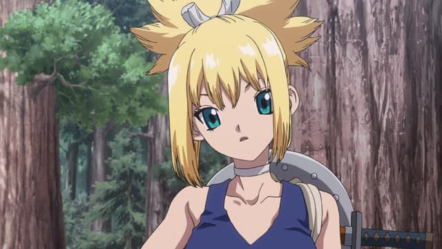 Dr. STONE, Light of Science