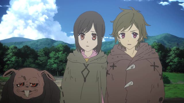 Shinsekai yori, Summer Darkness