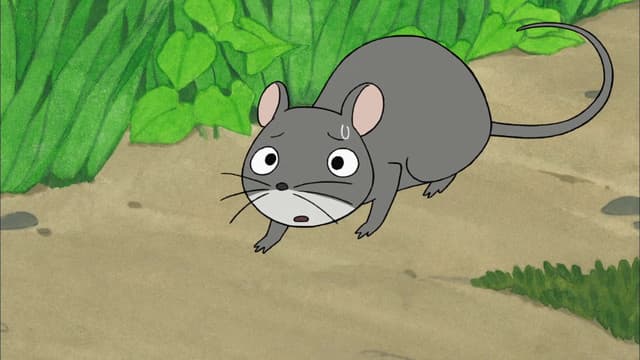 Furusato Saisei: Nippon no Mukashi Banashi, The Blessing the Rat Brought / Urashima Tarou / The Kajika Folding Screen