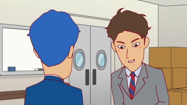 World Fool News (TV) Part II, Reunion! That Classmate You Like!?