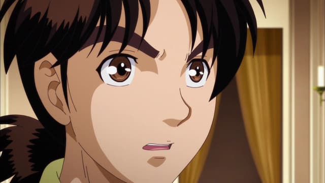 Kindaichi Shounen no Jikenbo R, The Hong Kong Kowloon Treasure Murder Case, File 2