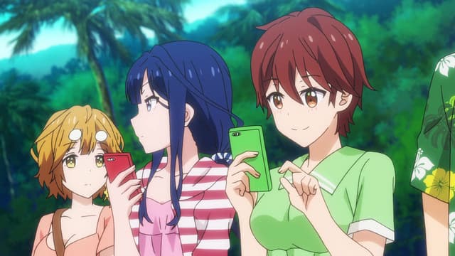 Masamune-kun no Revenge, The Tsunade Island Incident