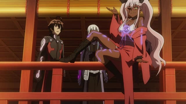 Sousei no Onmyouji, Unity - Solidarity