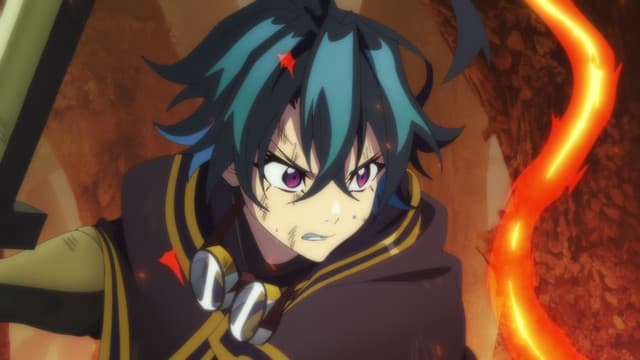 Tsue to Tsurugi no Wistoria, Between Pride and Passion